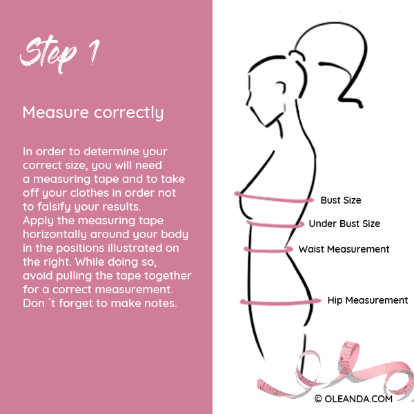 Measure your size