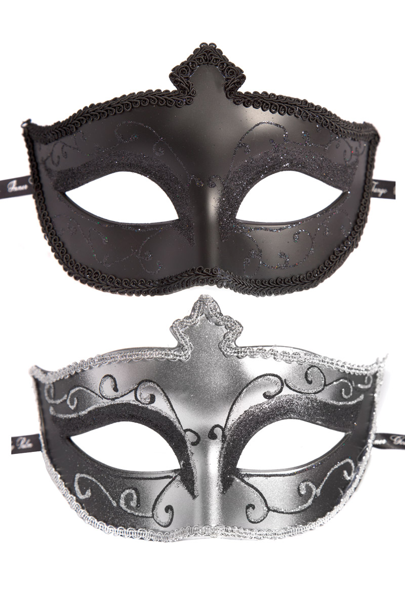 FIFTY SHADES OF GREY | Masks On - Set of Masks | OLEANDA.COM