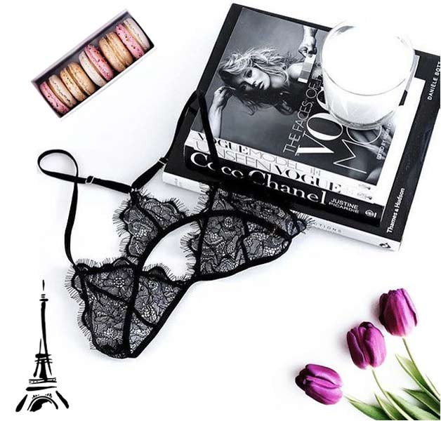 Lingerie Française: Why I'm Incorporating French Lingerie Into My